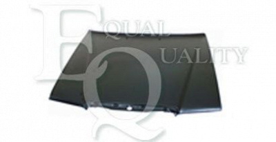 EQUAL QUALITY l01296 -  Капот двигателя